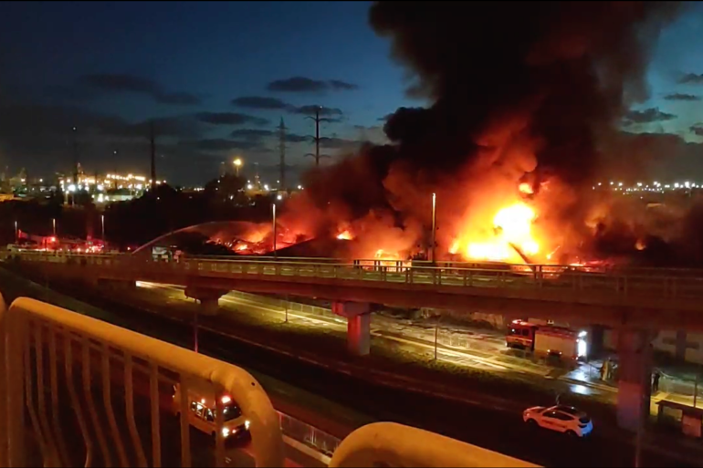 "مدينة اللهب".. هل تكون طريقًا جديدًا لروسيا نحو كييف؟