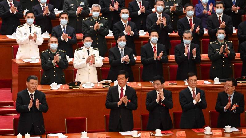 المكتب السياسي للحزب الشيوعي الصيني لا يضم أي امرأة لأول مرة منذ 25 سنة