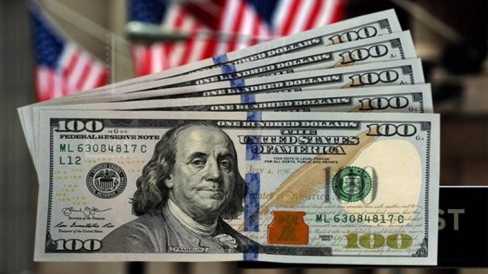 ارتفاع الدولار مع توقع استمرار تشدد مجلس الاحتياطي الاتحادي