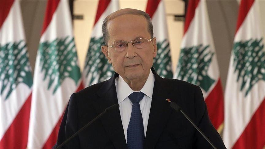 الرئيس اللبناني رغب في “اصطياد إنجاز ترسيم آخر” على الحدود الشمالية