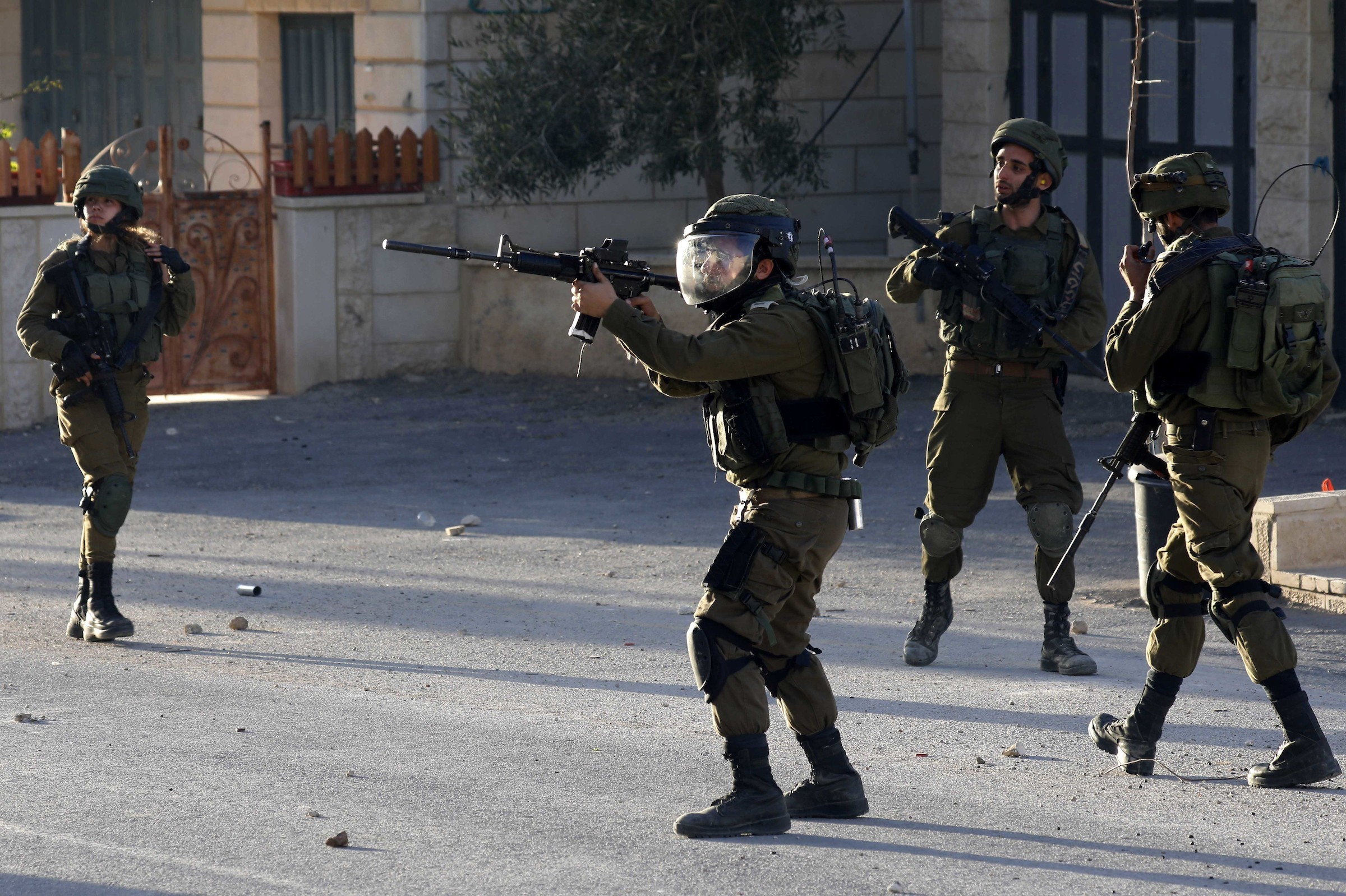 الفصائل الفلسطينية تدعو الغرفة المشتركة للانعقاد وتصعيد المقاومة انتصارا لشهداء نابلس