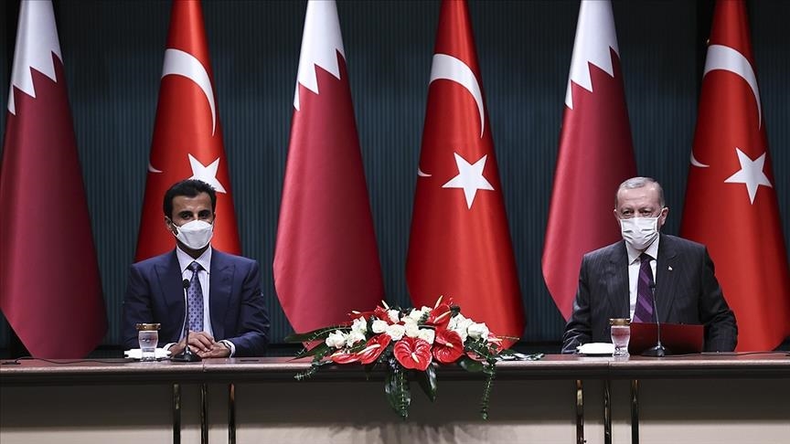ألطون: تركيا وقطر تلعبان دورا هاما في حل المشاكل حول العالم