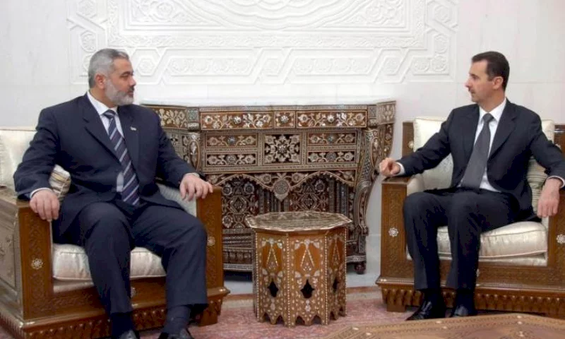 هل يستعد قادة وناشطو حماس للانتقال من تركيا إلى سوريا؟