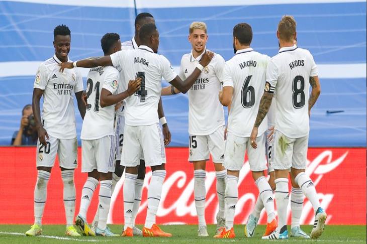 ريال مدريد يحسم تأهله بتعادل قاتل مع شاختار