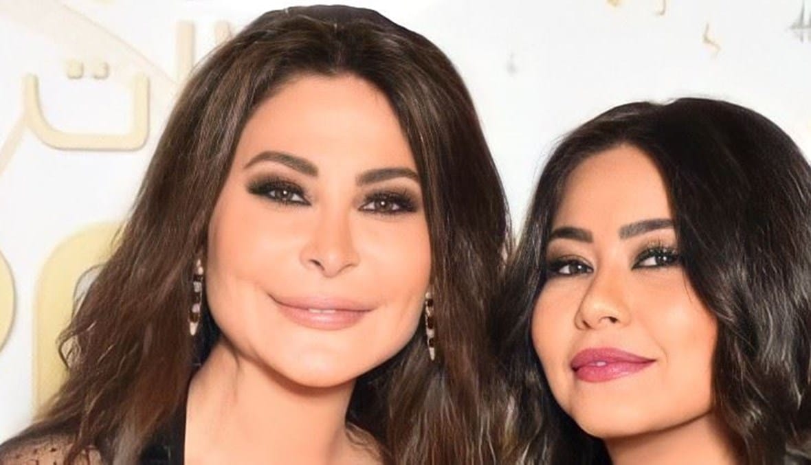 إليسا تدعم شيرين عبد الوهاب على طريقتها الخاصة