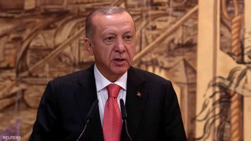 أردوغان يقترح إجراء استفتاء على تضمين الدستور حق ارتداء الحجاب