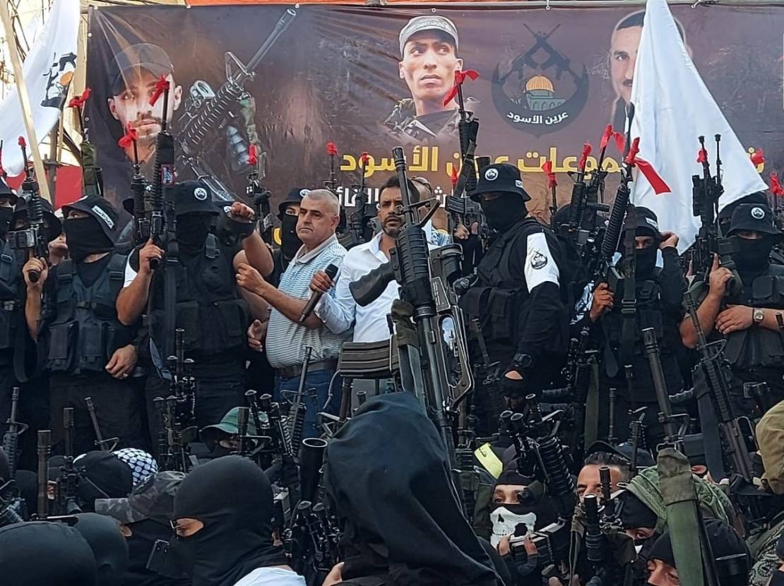 “عرين الأسود”.. راية جديدة للمقاومة الفلسطينية تتجاوز الأيديولوجيا الحزبية