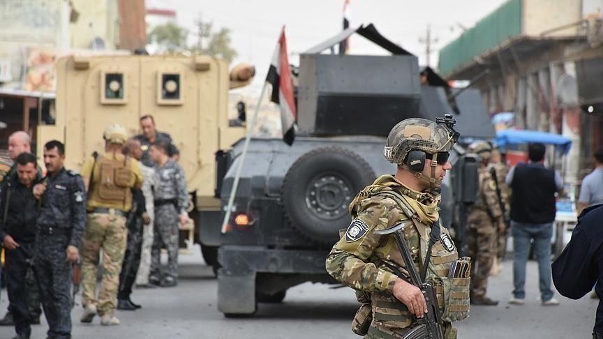 مقتل أربعة جنود في هجوم شنه مسلحون على قاعدتهم في العراق