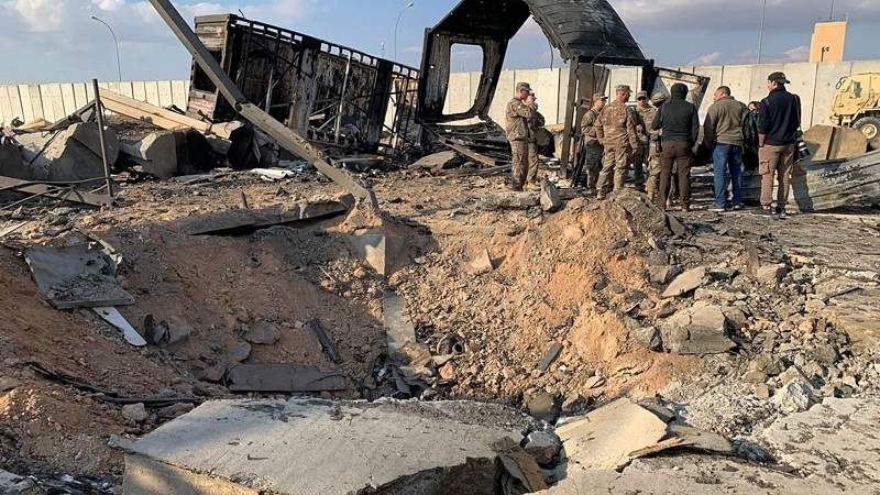 العراق:مقتل شخص وإصابة 10 في هجوم صاروخي قرب أربيل