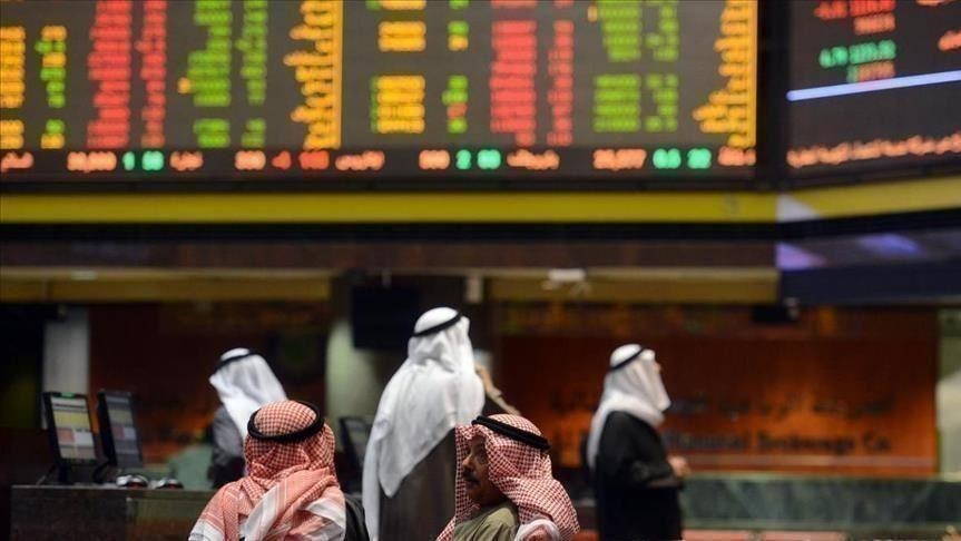 هبوط معظم بورصات الخليج مع تراجع أسعار النفط