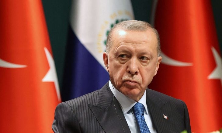 أردوغان: عملية “المخلب – السيف” لن تكون جوية فقط