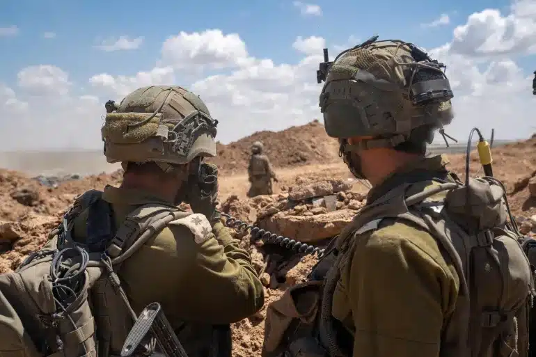 الضغط الدولي يُعيد رسم حدود المعركة: إسرائيل تنهي عربات جدعون دون مكاسب