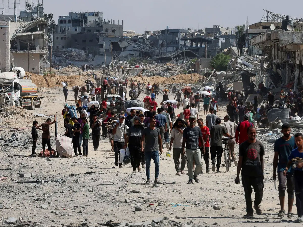 غزة| تقرير رسمي: ارتفاع البطالة خلال الحرب إلى 68%